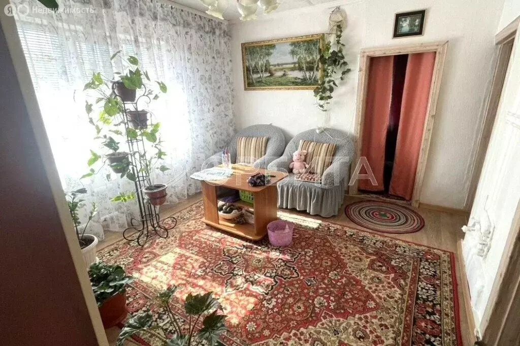 Дом в Тюменский муниципальный округ, посёлок городского типа ... - Фото 2