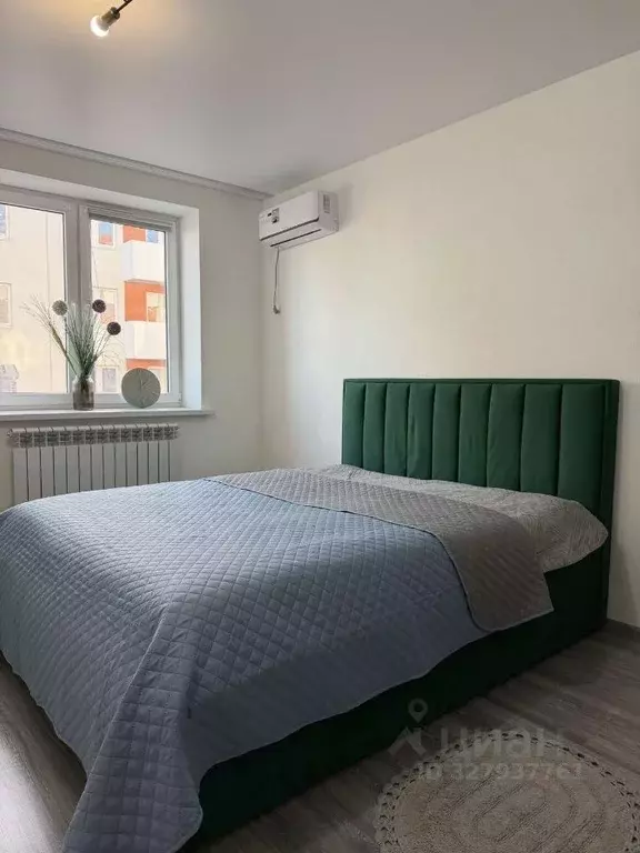 1-к кв. Волгоградская область, Волгоград ул. Иссы Плиева, 15 (35.0 м) - Фото 1