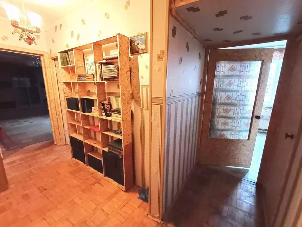 2-к кв. Московская область, Солнечногорск ул. Военный городок, 1 (52.0 ... - Фото 2