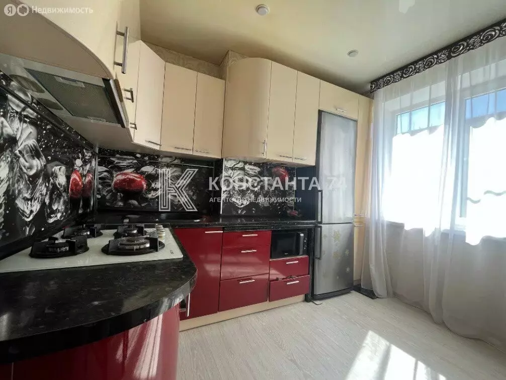 2-комнатная квартира: Чебаркуль, Электростальская улица, 7А (50.8 м) - Фото 2