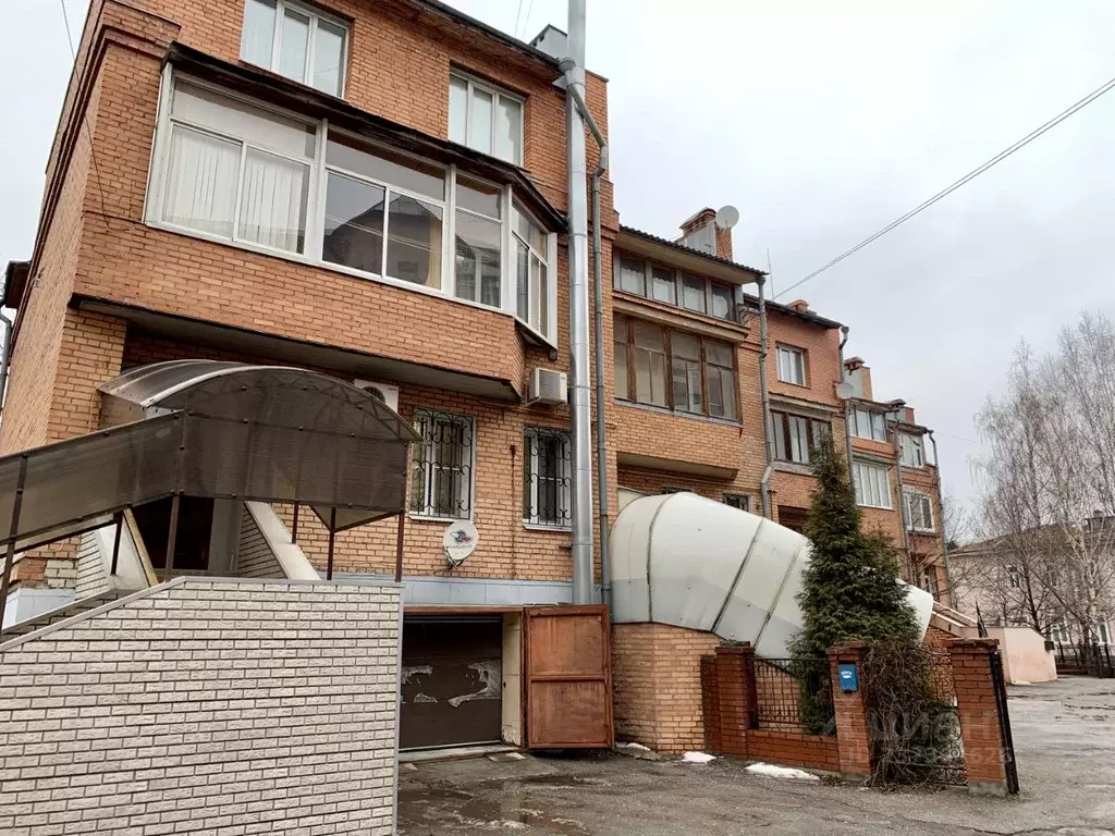 Таунхаус в Рязанская область, Рязань ул. Свободы, 83 (365 м) - Фото 1
