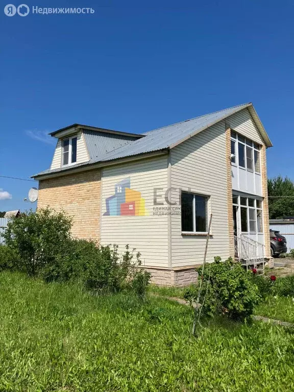 Дом в Ясногорский район, сельское поселение Ревякинское, СНТ № 56 ... - Фото 2