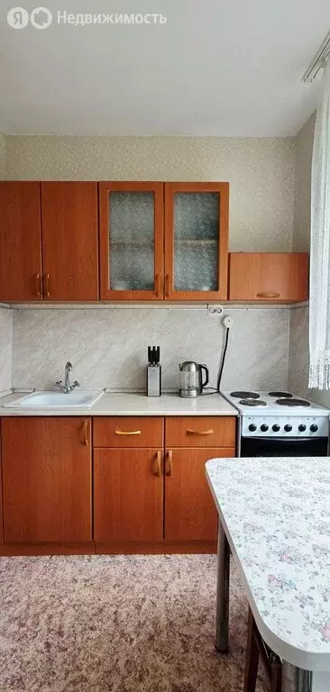 1-комнатная квартира: Ульяновск, улица Александра Невского, 2Бк4 (27.1 ... - Фото 1