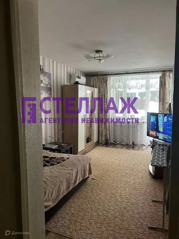 Продаётся 1-к квартира, 31.8 м - Фото 0