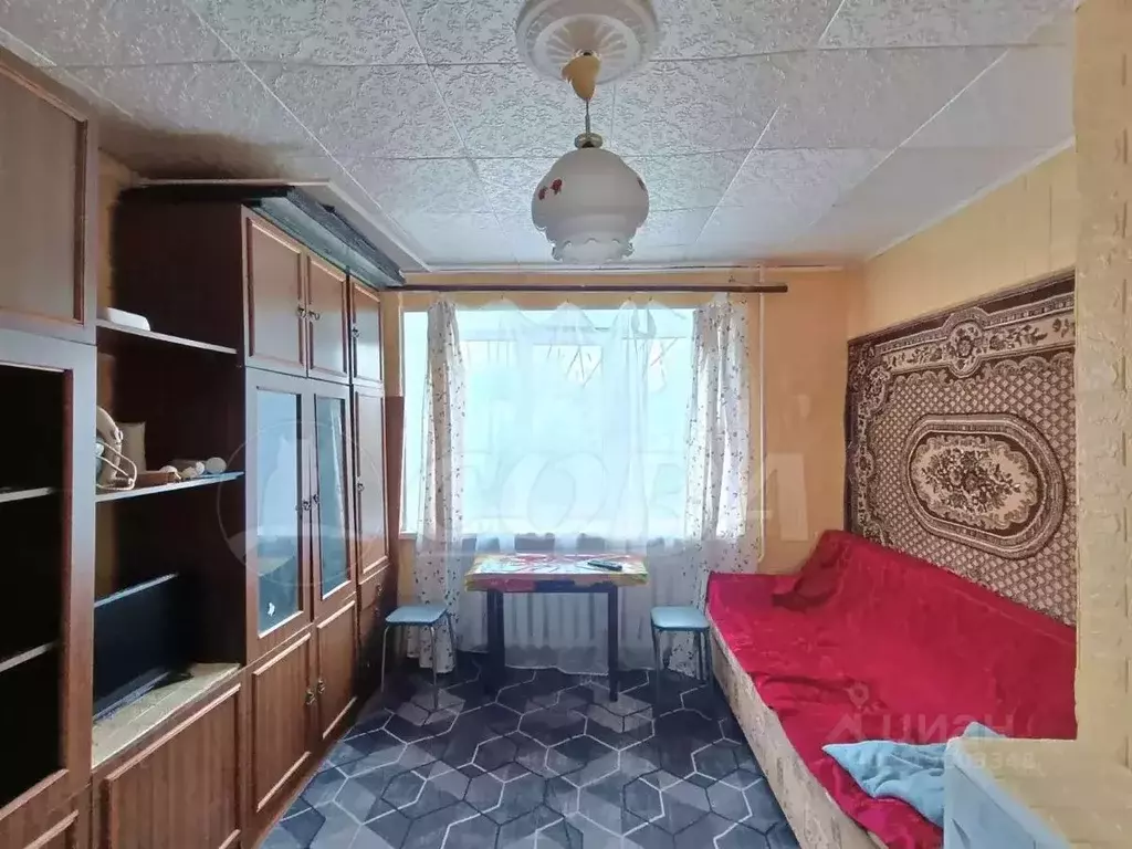 1-к кв. Тюменская область, Тюмень Парфеново мкр, ул. Муллы-Нур ... - Фото 1