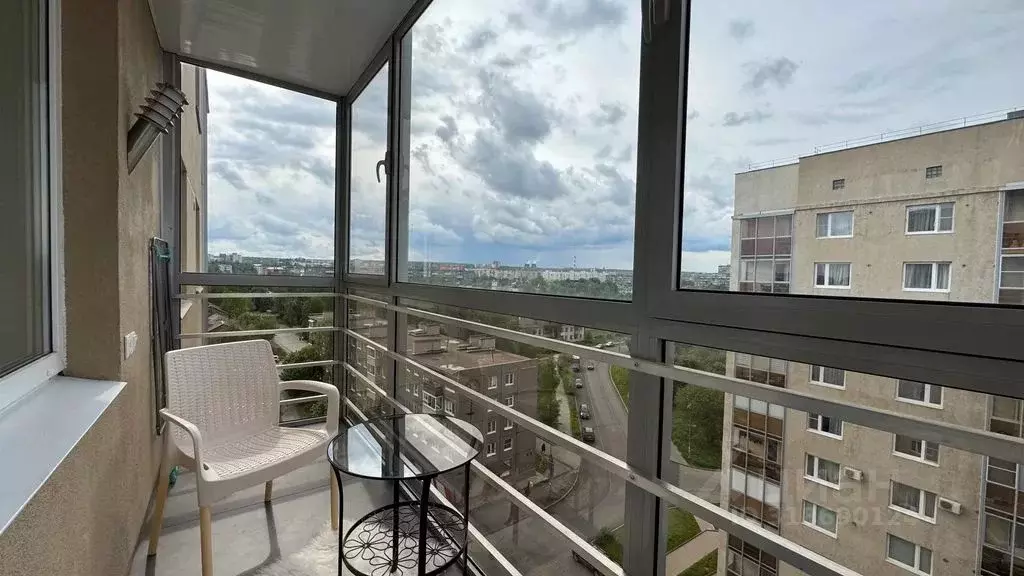 2-к кв. Карелия, Петрозаводск наб. Варкауса, 27к2 (45.0 м) - Фото 1
