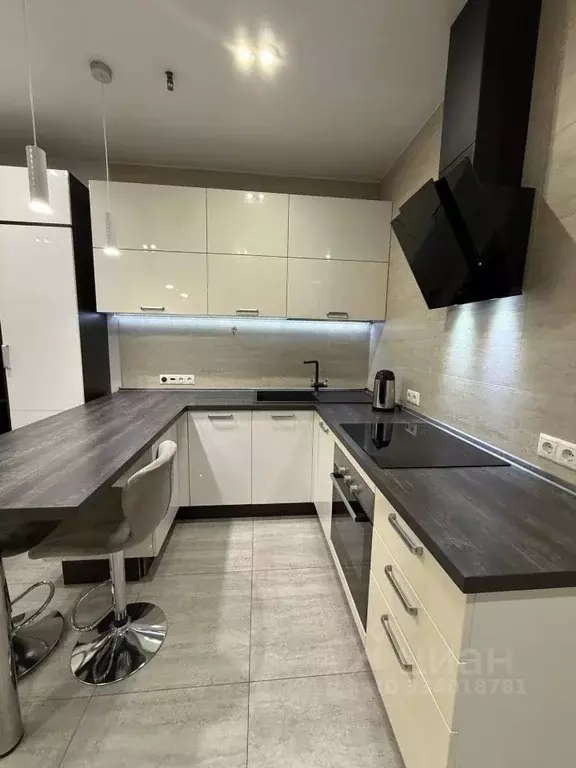 Студия Москва Ходынский бул., 20А (32.0 м) - Фото 1