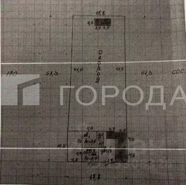 Дом в Ульяновская область, Карсун рп ул. Горького (56 м) - Фото 2