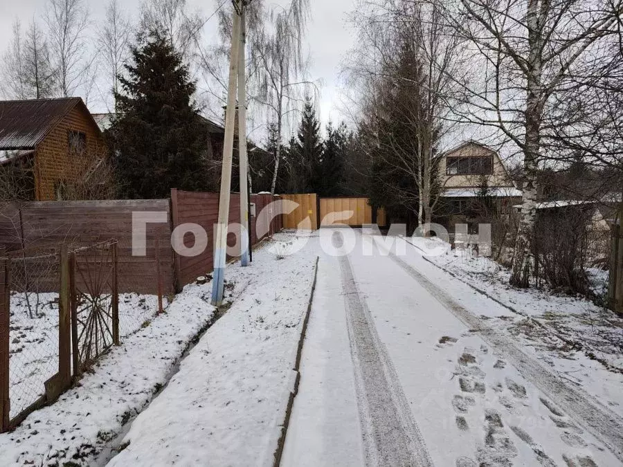 Участок в Москва № 28 кв-л,  (13.66 сот.) - Фото 1