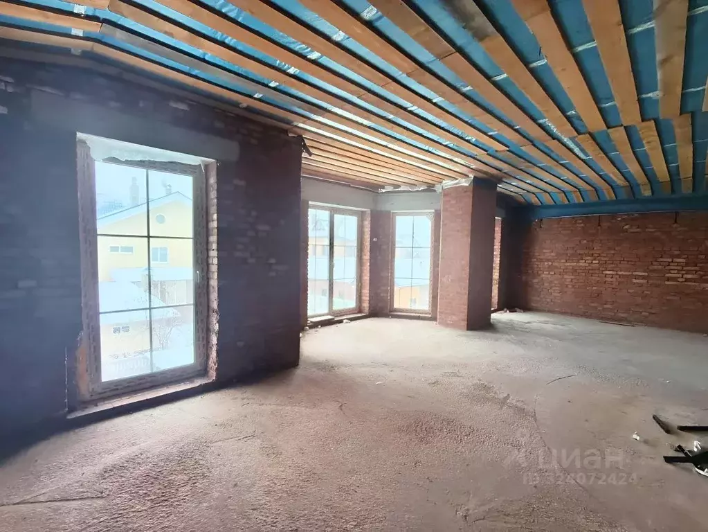 Коттедж в Новосибирская область, Новосибирский район, Морской ... - Фото 1