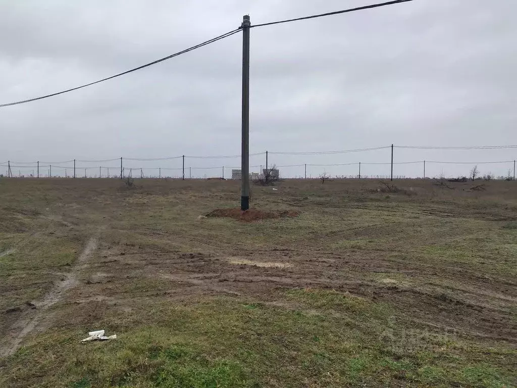 Участок в Крым, Симферопольский район, Николаевка пгт ул. Ленина (6.0 ... - Фото 1