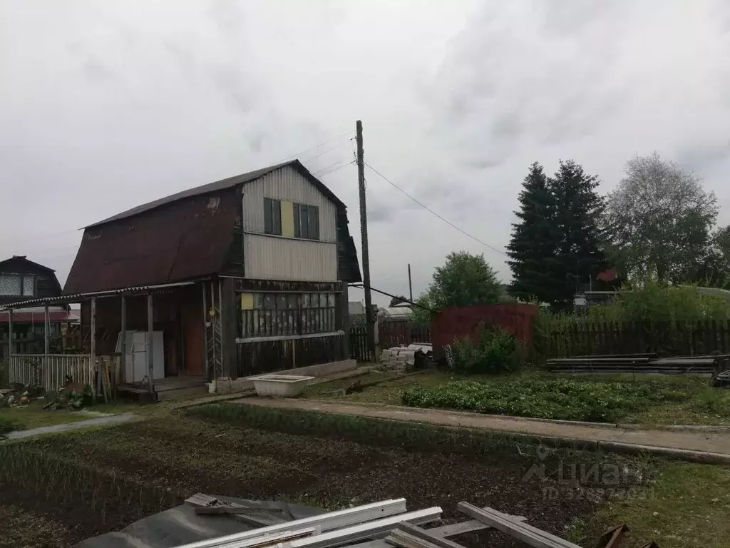 Участок в Красноярский край, Зеленогорск № 4 СТ,  (6.0 сот.) - Фото 2