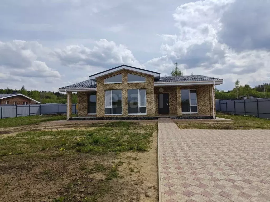 Дом в Тверская область, Калининский муниципальный округ, д. Рябеево 16 ... - Фото 2