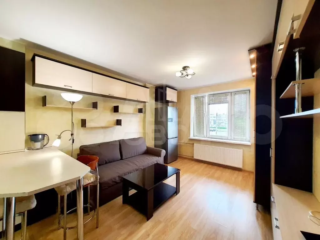 Квартира-студия, 29 м, 2/25 эт. - Фото 0