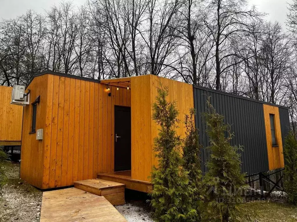 Дом в Нижегородская область, Нижний Новгород Садовод СНТ, 1 (38 м) - Фото 1