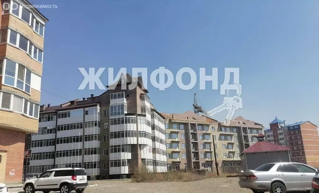 1-комнатная квартира: Абакан, проспект Дружбы Народов, 41А (24 м) - Фото 0