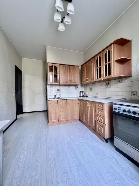 1-к. квартира, 43 м, 3/4 эт. - Фото 1