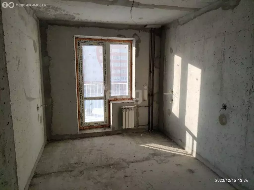 1-комнатная квартира: Новосибирск, улица Дмитрия Шмонина, 7 (41.4 м) - Фото 0
