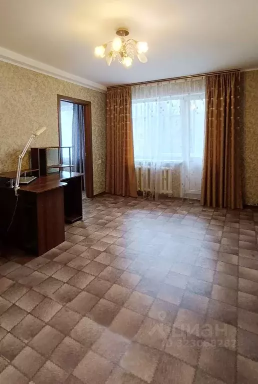 2-к кв. Саратовская область, Саратов проезд 1-й Тульский, 4а (36.8 м) - Фото 1