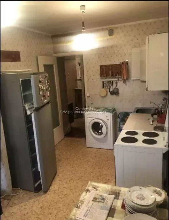 1-к кв. Москва Тарусская ул., 22К2 (38.8 м) - Фото 1