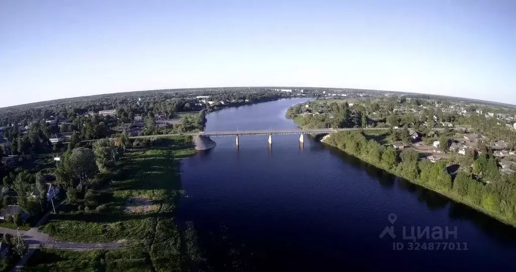 Участок в Новгородская область, Сольцы г. Солецкий муниципальный ... - Фото 2