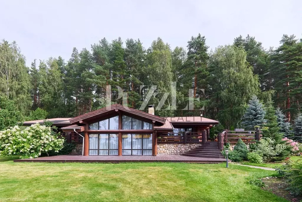 Дом в Ленинградская область, Приозерский район, Громовское с/пос, ... - Фото 2