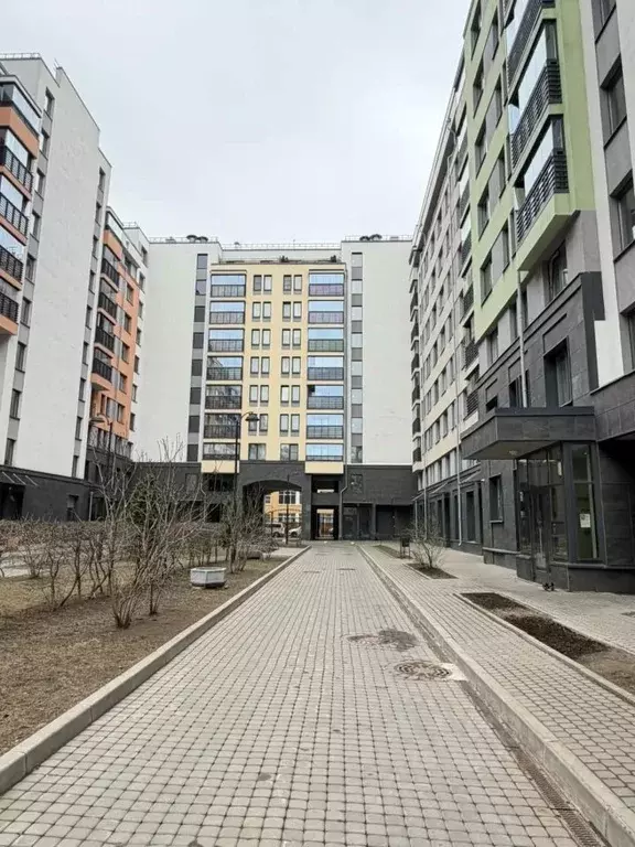 3-к кв. Санкт-Петербург 26-я Васильевского острова линия, 7 (84.7 м) - Фото 2