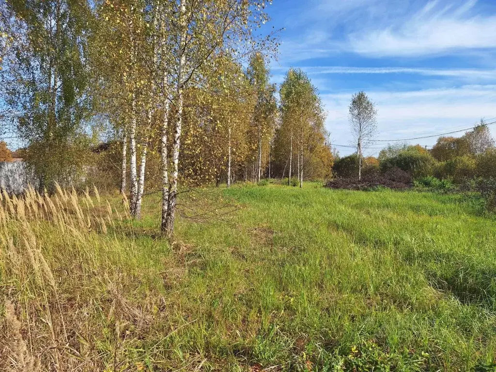 Участок в Московская область, Одинцовский городской округ, д. Петелино ... - Фото 1