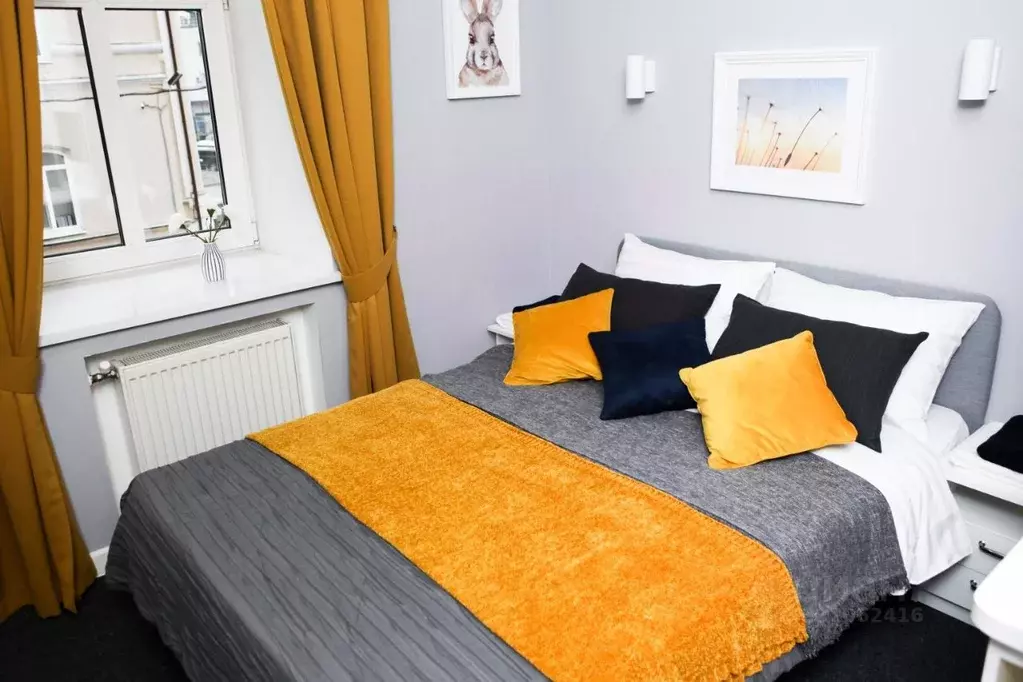 Комната Татарстан, Казань ул. Щапова, 1 (12.0 м) - Фото 2