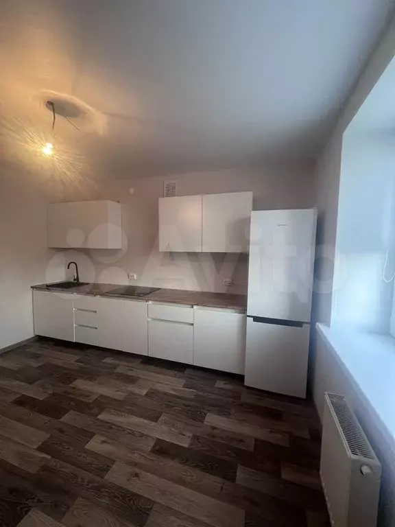 1-к. квартира, 36 м, 9/10 эт. - Фото 1