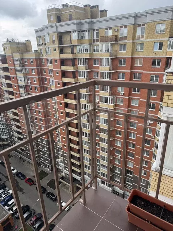 Квартира-студия, 40 м, 15/16 эт. - Фото 1