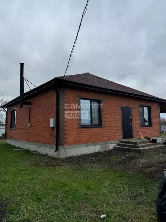 Дом в Краснодарский край, Тимашевский район, Новокорсунское с/пос, ... - Фото 1