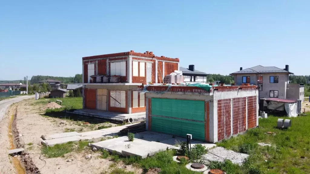 Дом в Тверская область, Конаково ул. Крутые берега (425 м) - Фото 1