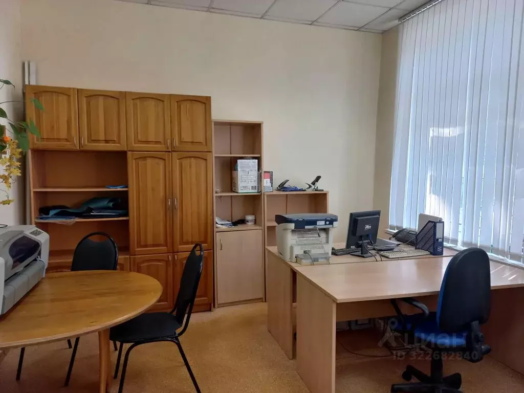 Офис в Ульяновская область, Ульяновск Верхнеполевая ул., 1/16 (66 м) - Фото 2