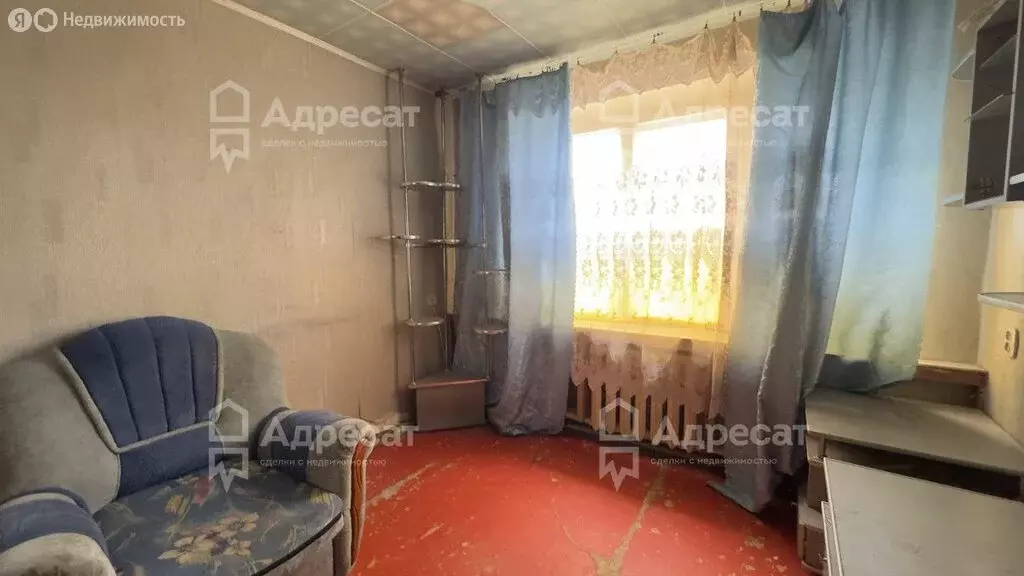 1к в 3-комнатной квартире (12 м) - Фото 1