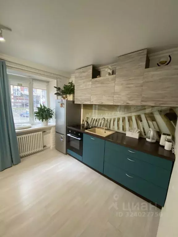 Студия Пермский край, Пермь ул. Глеба Успенского, 17 (35.5 м) - Фото 2