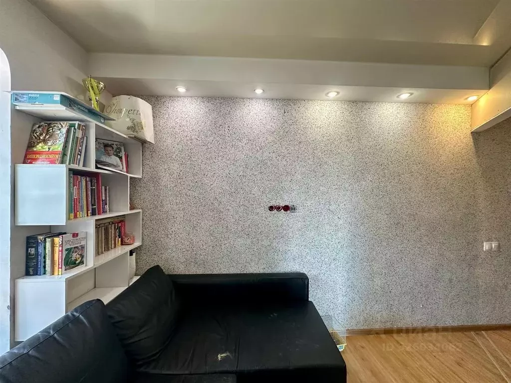 2-к кв. Краснодарский край, Краснодар Юбилейный мкр, просп. Чекистов, ... - Фото 2