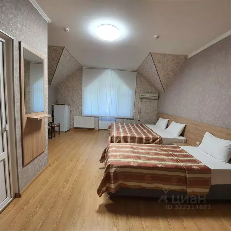 Комната Краснодарский край, Сочи городской округ, Дагомыс пгт ул. ... - Фото 2