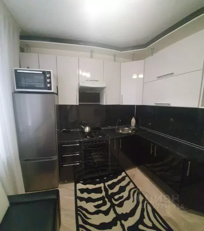 1-к кв. Татарстан, Казань ул. Мусина, 23 (35.0 м) - Фото 0