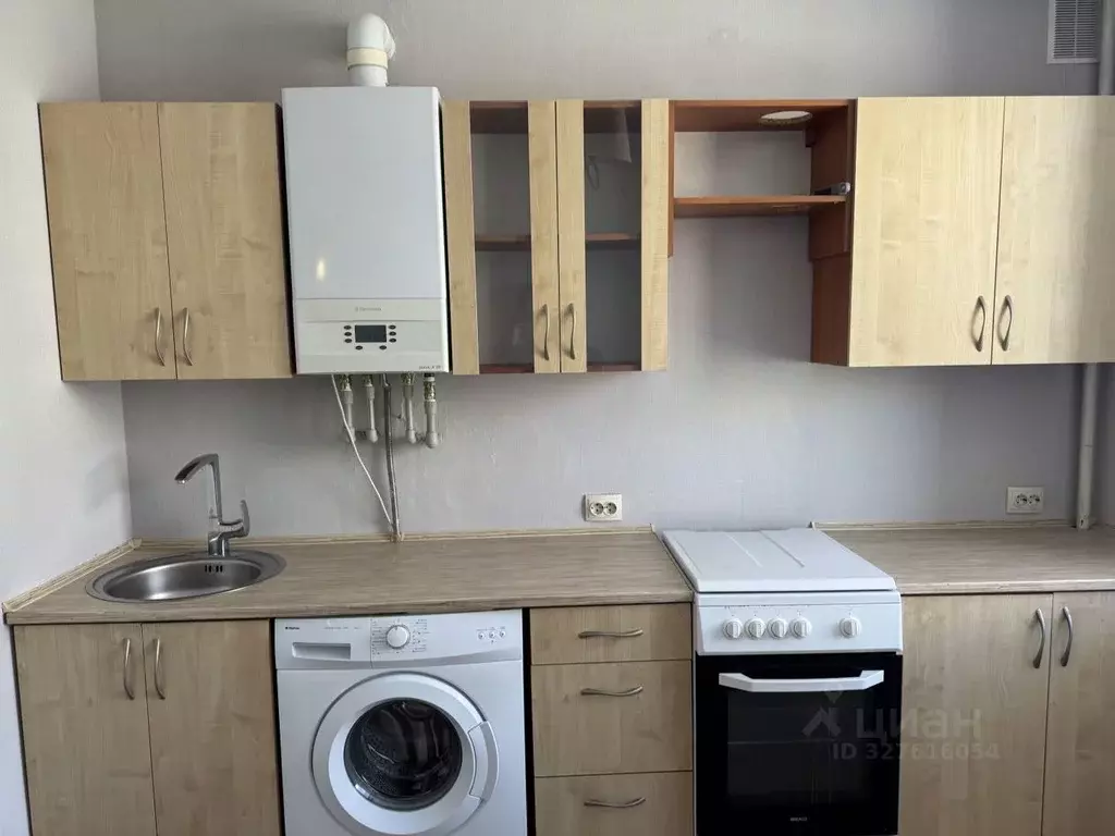 1-к кв. Калининградская область, Светлогорск Яблоневая ул. (32.9 м) - Фото 2