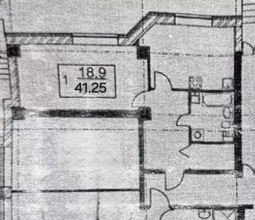 1-к кв. Кабардино-Балкария, Нальчик ул. Идарова, 178 (41.25 м) - Фото 1