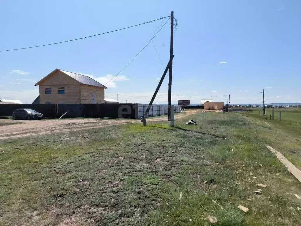 Участок в Саха (Якутия), Якутск городской округ, с. Хатассы ул. 50 лет ... - Фото 1