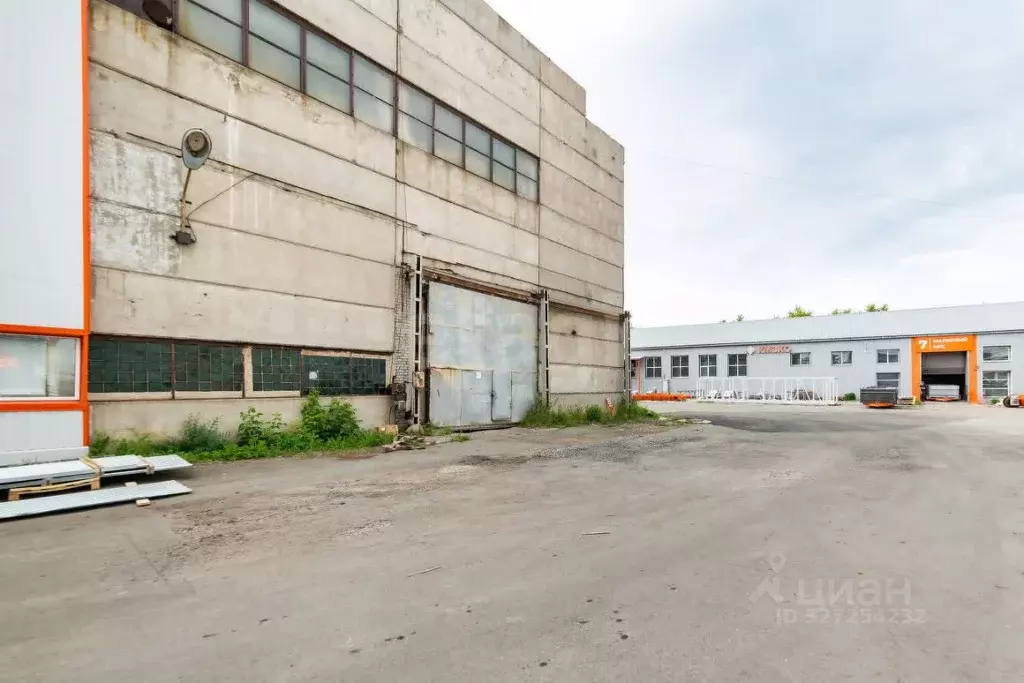 Склад в Курганская область, Курган ул. Коли Мяготина, 41 (41 м) - Фото 1