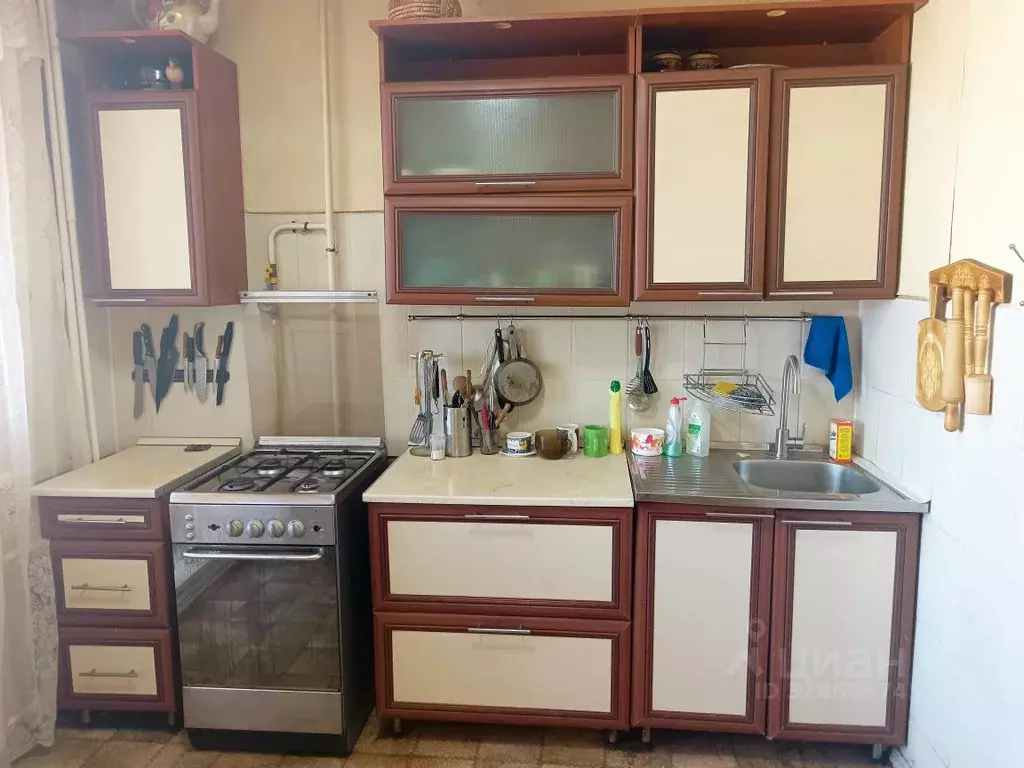 2-к кв. Чувашия, Чебоксары ул. Эльгера, 9 (53.0 м) - Фото 2