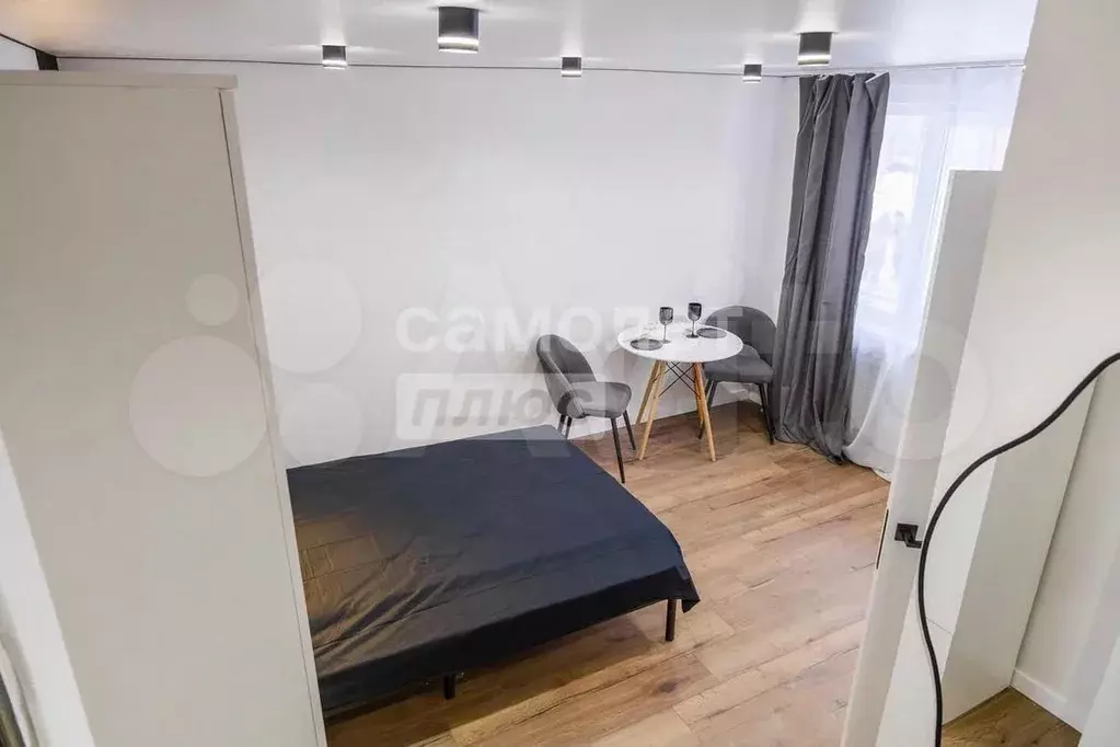 Квартира-студия, 23 м, 1/5 эт. - Фото 1