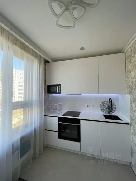 2-к кв. Москва пос. Коммунарка, ул. Бачуринская, 7к1 (45.0 м) - Фото 2