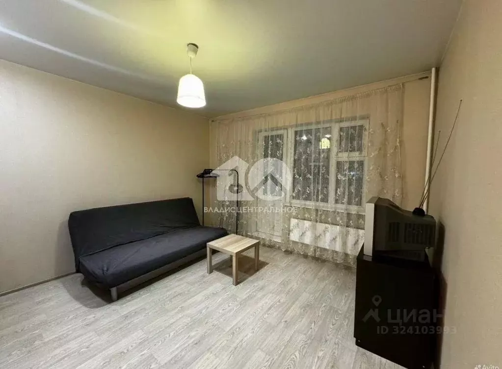 Студия Новосибирская область, Новосибирск ул. Виктора Уса, 4 (26.0 м) - Фото 1