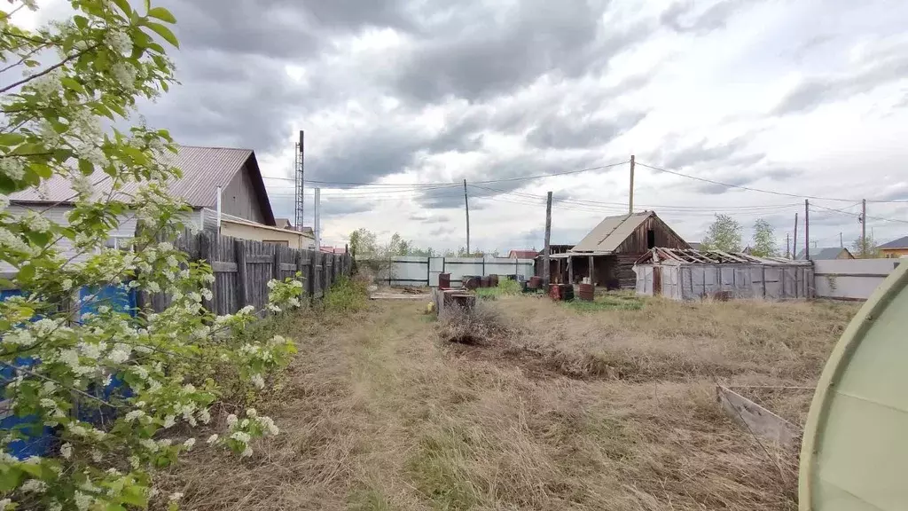 Участок в Саха (Якутия), Якутск Намский тракт 17-й километр тер., 18 ... - Фото 1