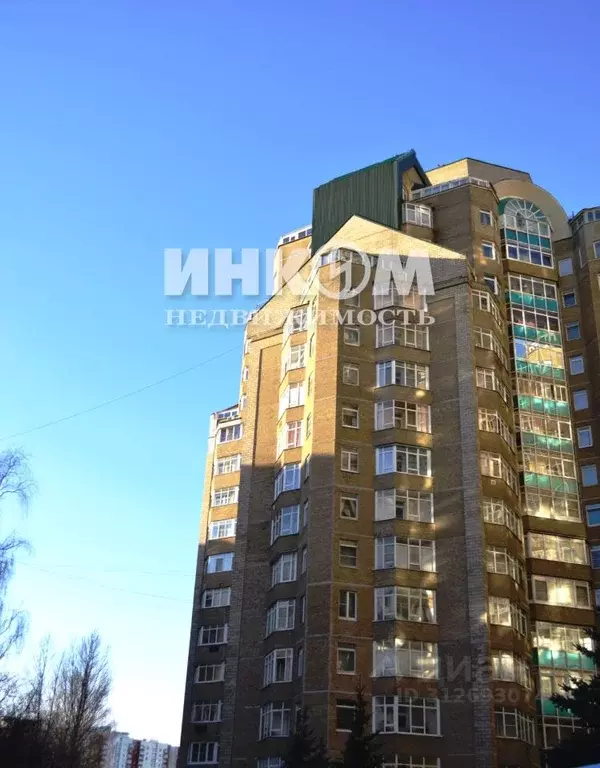 6-к кв. Москва ул. Островитянова, 4 (220.0 м) - Фото 0