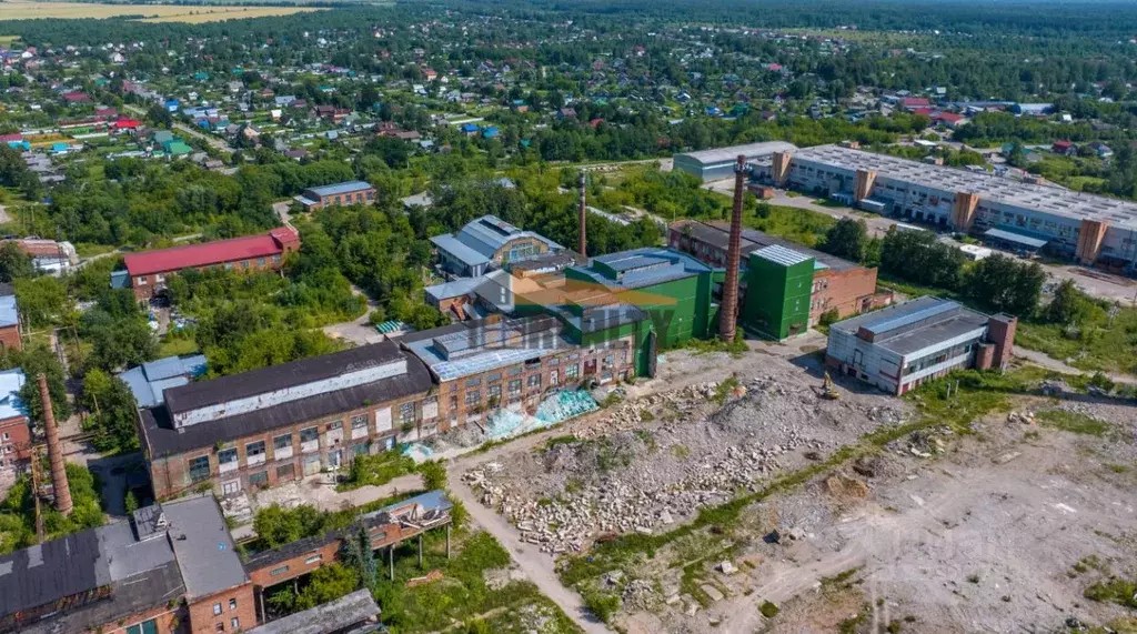 Производственное помещение в Московская область, Талдомский городской ... - Фото 1